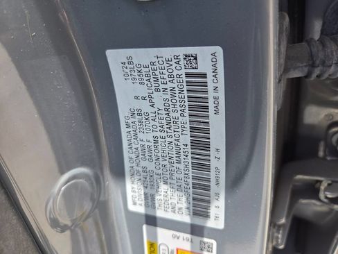 Used 2025 Honda Civic Sport image 22