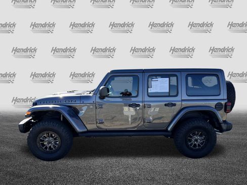 Used 2021 Jeep Wrangler Unlimited Rubicon w/ Dual Top Group image 6