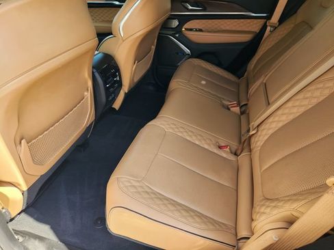 Certified 2022 Jeep Grand Cherokee Summit w/ Adv Protech Group IV RWD image 29