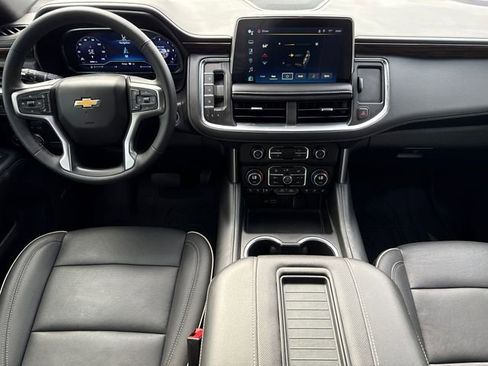 Used 2023 Chevrolet Tahoe Premier w/ Texas Edition AWD/4WD image 11