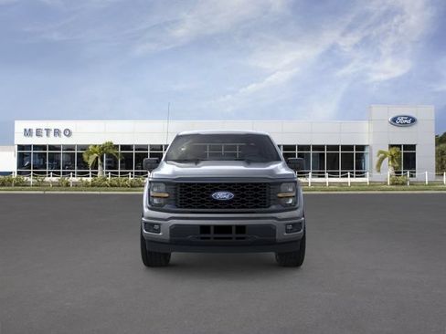 New 2026 Ford F150 STX w/ Equipment Group 200A RWD image 6