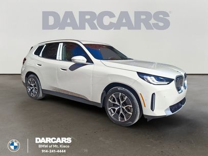 New 2026 BMW X3 xDrive30 w/ Convenience Package