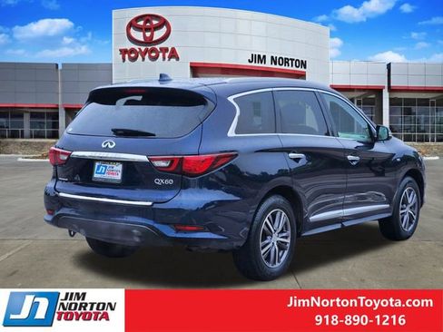 Used 2018 INFINITI QX60 FWD w/ Premium Plus Package image 6