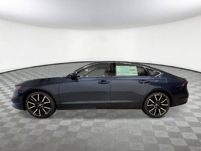 New 2026 Honda Accord Touring