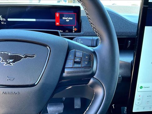 Used 2025 Ford Mustang Mach-E GT AWD/4WD image 24