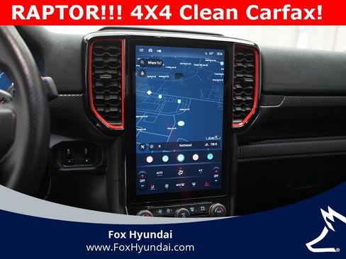 Used 2024 Ford Ranger Raptor image 6