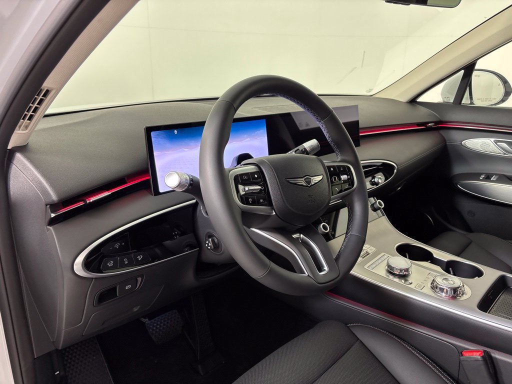 New 2027 Genesis GV70 2.5T Select AWD/4WD image 16