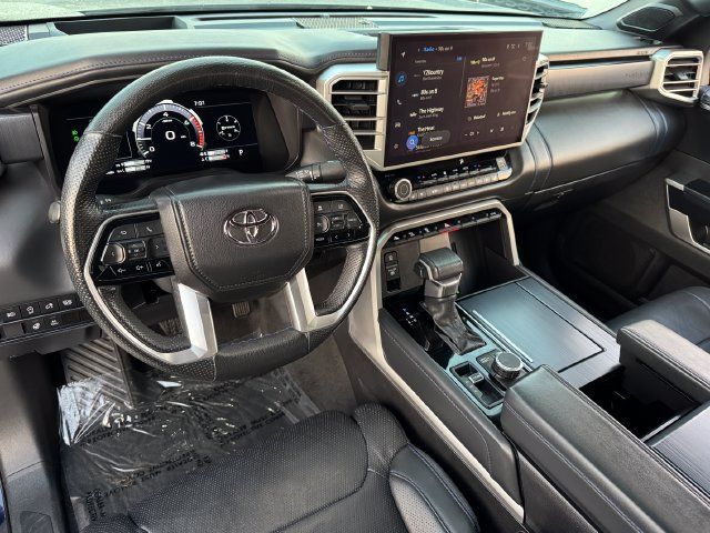 Used 2025 Toyota Tundra Platinum AWD/4WD image 13