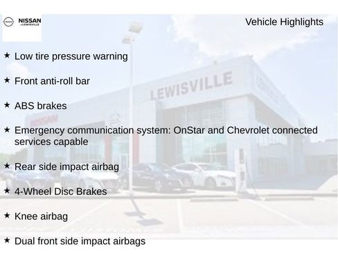 Used 2025 Chevrolet TrailBlazer LT AWD/4WD image 12