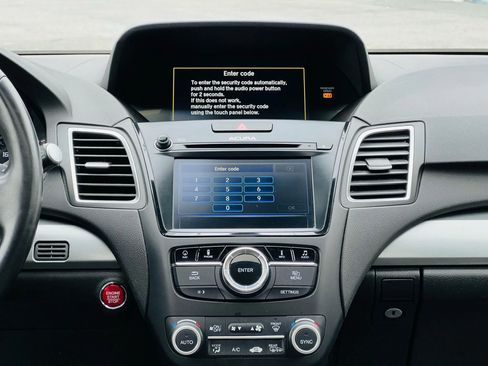 Used 2018 Acura RDX Aspec SH image 15