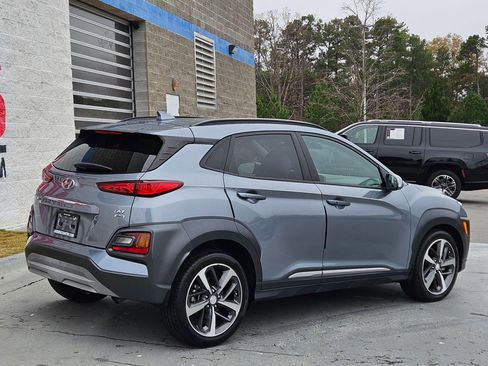 Used 2021 Hyundai Kona Ultimate w/ Cargo Package image 7