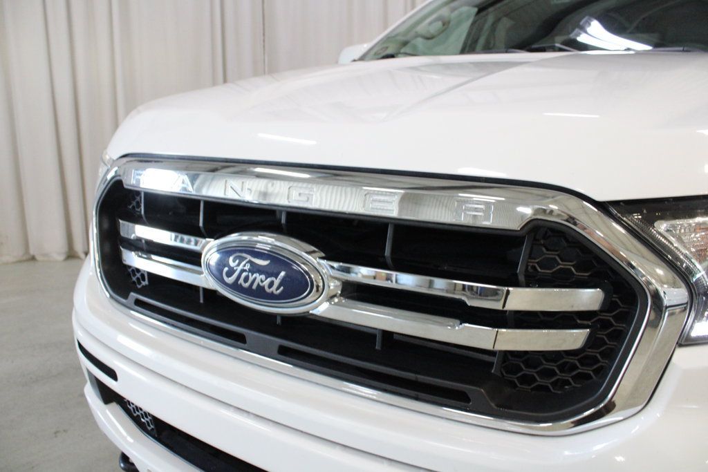 Used 2020 Ford Ranger Lariat w/ FX4 Off-Road Package AWD/4WD image 31