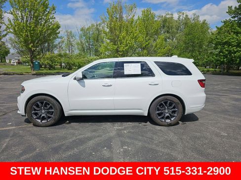 Used 2017 Dodge Durango R/T AWD/4WD image 1
