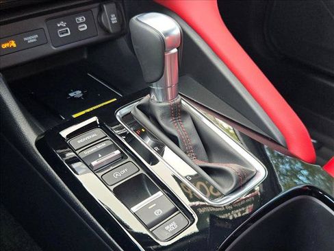 Certified 2026 Acura Integra A-Spec FWD image 12