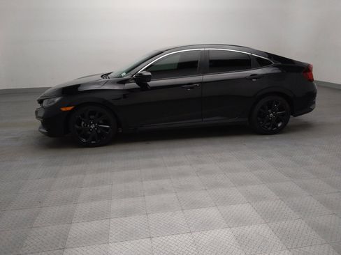 Used 2019 Honda Civic Sport image 2