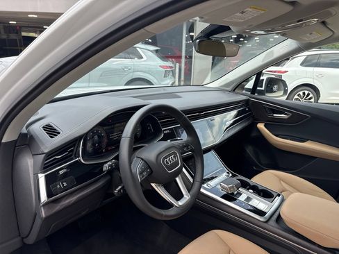 Used 2026 Audi Q7 3.0T Premium Plus w/ Premium Plus Package AWD/4WD image 12