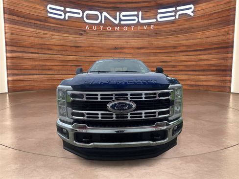 New 2026 Ford F350 XLT w/ 360-Degree Camera Package AWD/4WD image 8