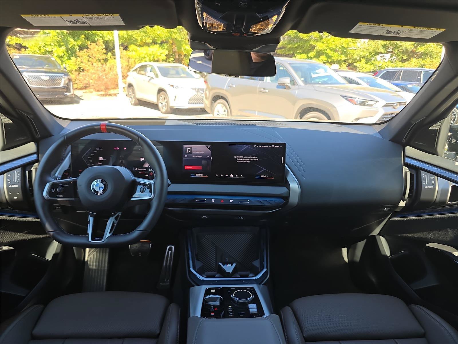 Used 2026 BMW X3 M50 AWD/4WD image 17