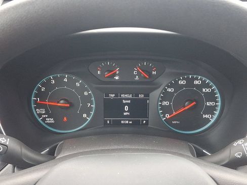Certified 2024 Chevrolet Equinox LS w/ Driver Confidence II Package FWD image 20