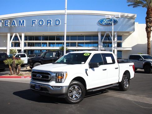 Certified 2022 Ford F150 XLT w/ Equipment Group 302A High image 2