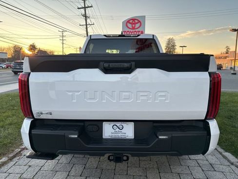 New 2026 Toyota Tundra SR5 image 4