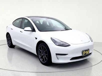 Used 2021 Tesla Model 3 Long Range