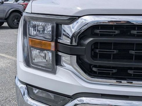 Certified 2023 Ford F150 XLT w/ Trailer Tow Package AWD/4WD image 9