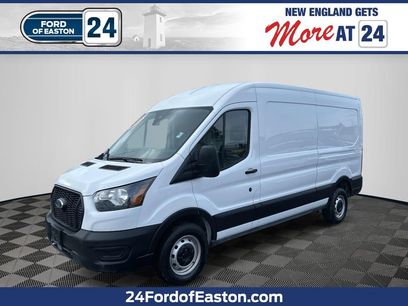 Used 2023 Ford Transit 250 Medium Roof