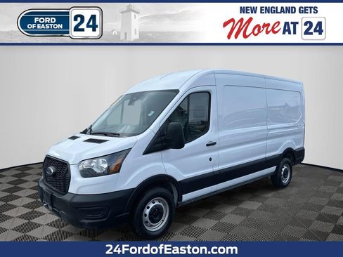 Used 2023 Ford Transit 250 Medium Roof image 1