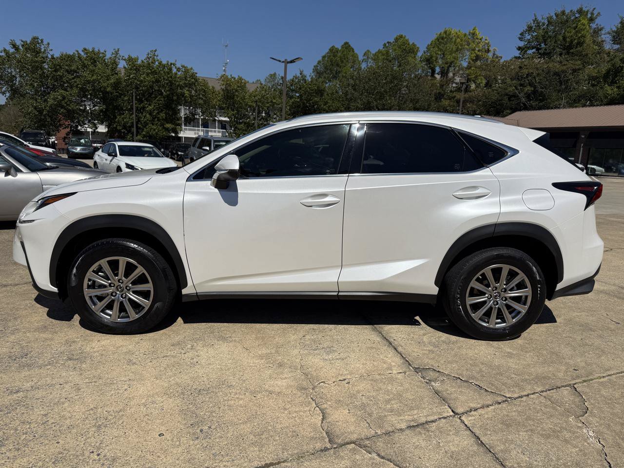 Used 2021 Lexus NX 300 FWD w/ Accessory Package image 2