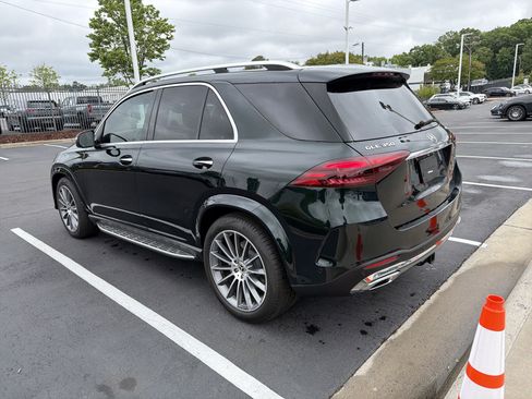 Certified 2024 Mercedes-Benz GLE 350 4MATIC w/ AMG Line Exterior image 16