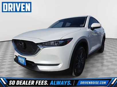 Used 2020 MAZDA CX-5 Sport