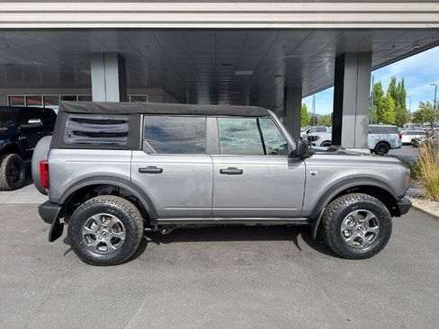 Certified 2021 Ford Bronco Big Bend AWD/4WD image 8