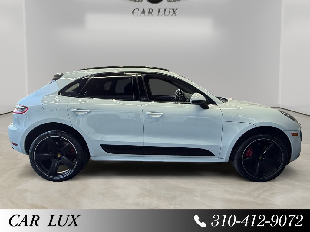Used 2018 Porsche Macan Turbo w/ Premium Package Plus AWD/4WD image 6