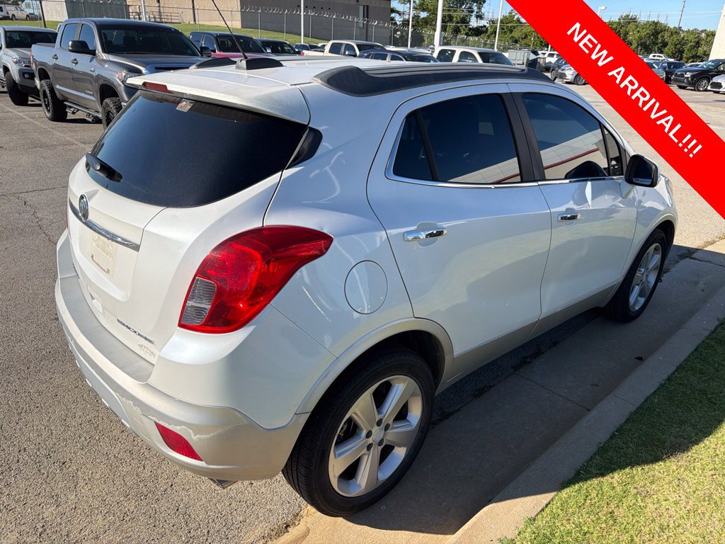 Used 2016 Buick Encore FWD image 4