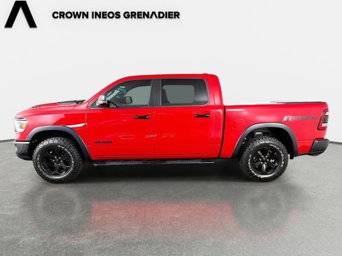 Used 2024 RAM 1500 Rebel w/ Rebel Level 2 Equipment Group image 9