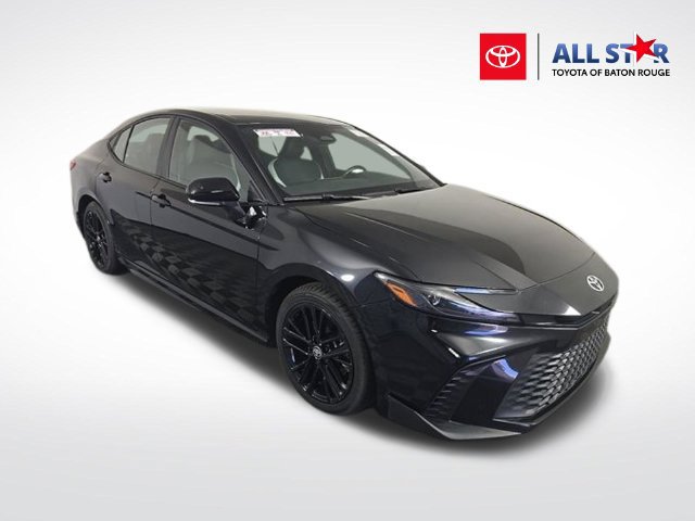 Used 2025 Toyota Camry SE FWD 360° Tour