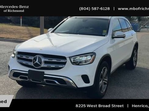 Used 2021 Mercedes-Benz GLC 300 4MATIC image 6