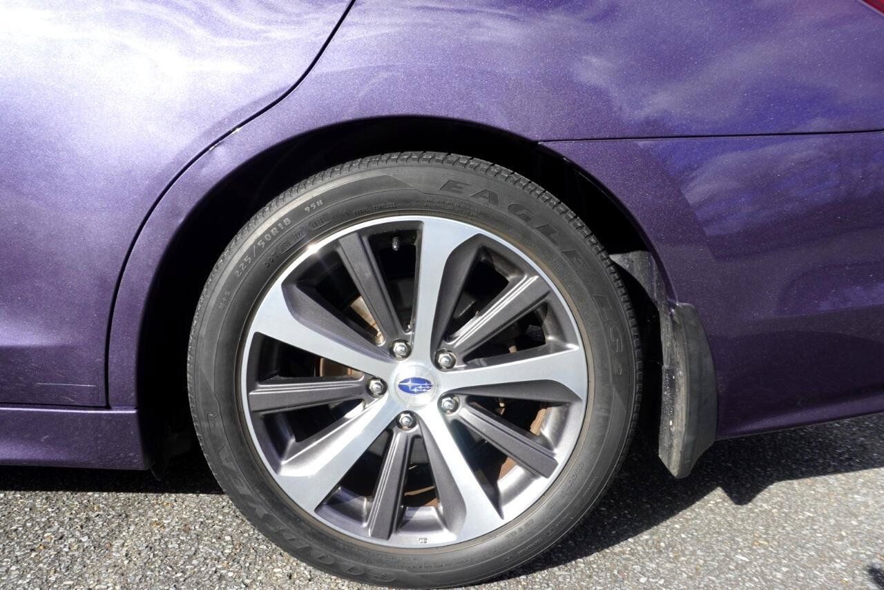 Used 2017 Subaru Legacy 2.5i Limited AWD/4WD image 33