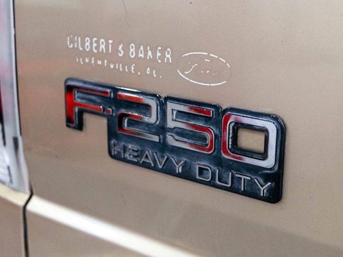 Used 1997 Ford F250 2WD SuperCab Heavy Duty image 25