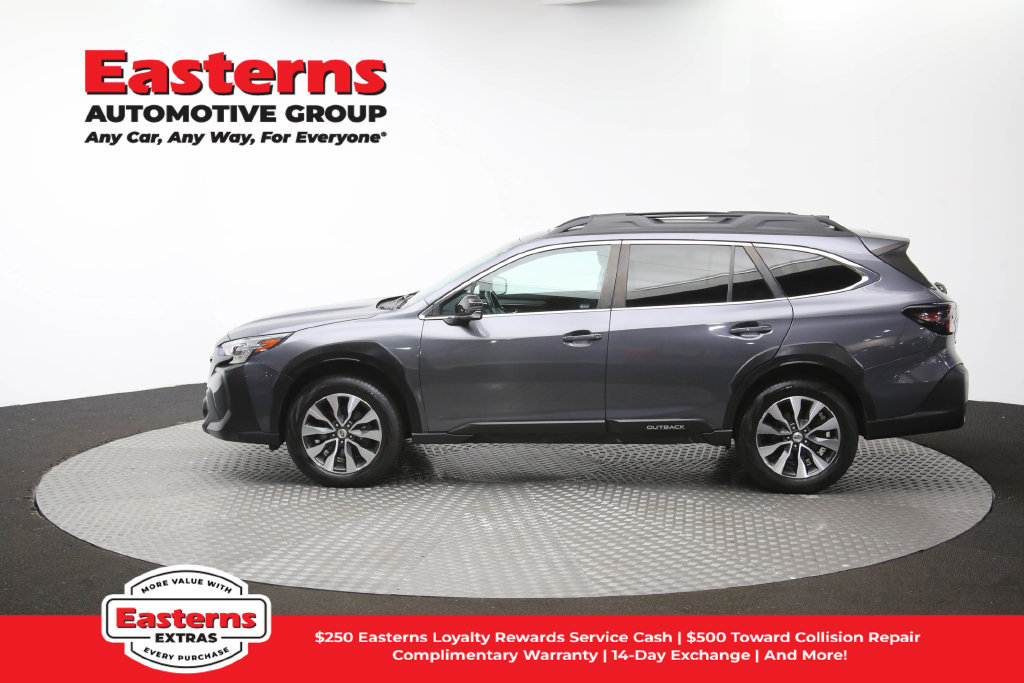 Used 2023 Subaru Outback Limited AWD/4WD image 58