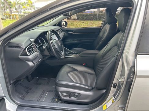 Used 2020 Toyota Camry SE FWD image 5