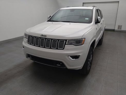Used 2019 Jeep Grand Cherokee Overland image 15