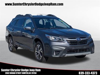 Used 2020 Subaru Outback Touring XT