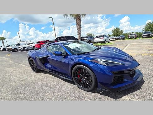 New 2027 Chevrolet Corvette Z06 RWD image 23