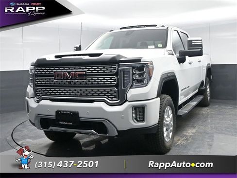 Used 2022 GMC Sierra 2500 Denali w/ Denali Ultimate Package image 25