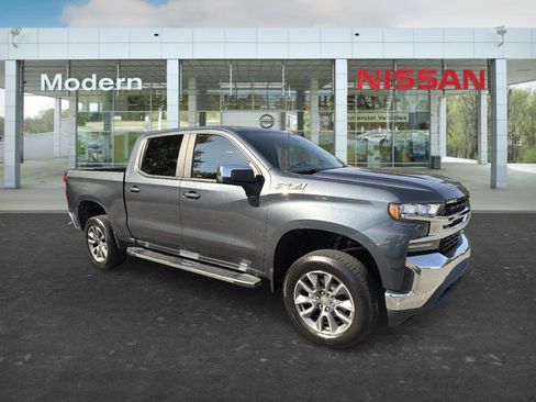 Used 2020 Chevrolet Silverado 1500 LT w/ All-Star Edition AWD/4WD image 7