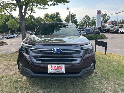Certified 2026 Subaru Forester Premium AWD/4WD image 7