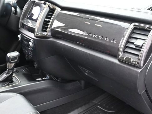 Used 2022 Ford Ranger Lariat w/ Equipment Group 501A High image 25