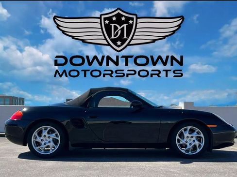 Used 1999 Porsche Boxster image 5